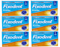 Denture Adhesive Powder Extra Hold 2.70 oz (Pack of 6) Y86606