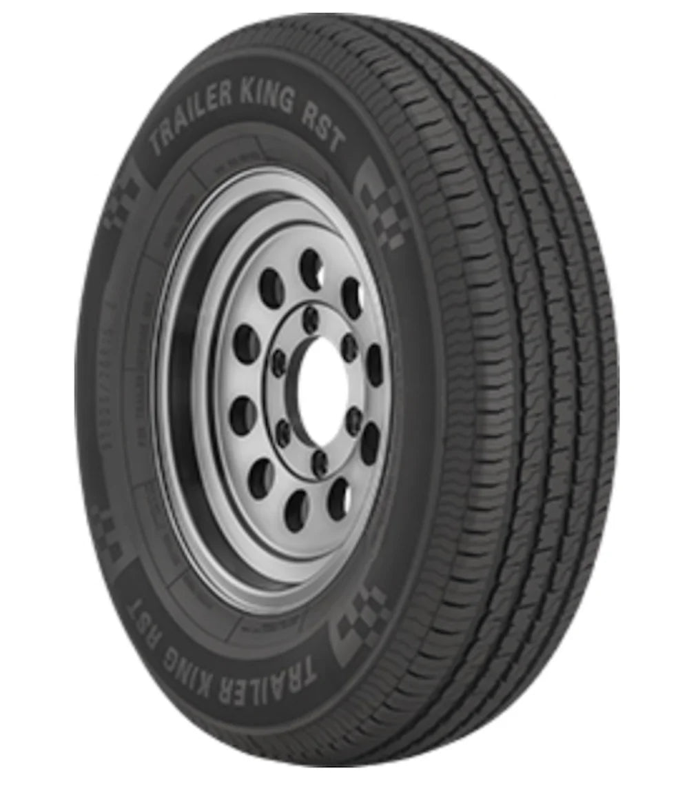 Steel Belted ST 215/75R14 8 Ply Trailer Tire E1993