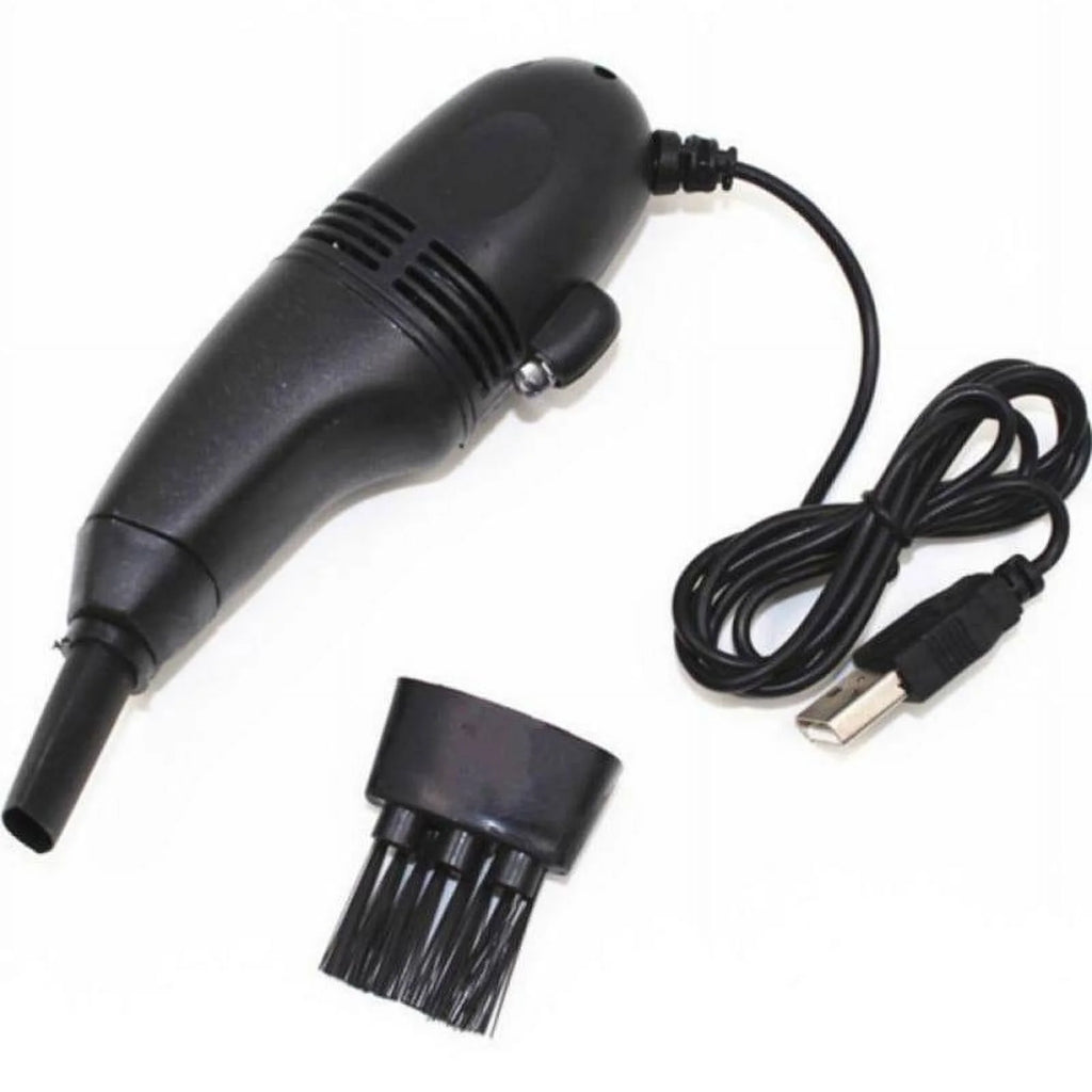 Mini USB Vacuum Keyboard Cleaner Kit M440810