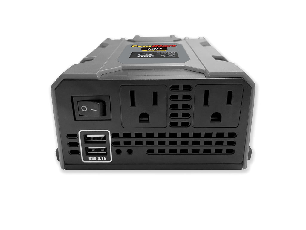 750 Watts Vehicle Power Inverter I981816