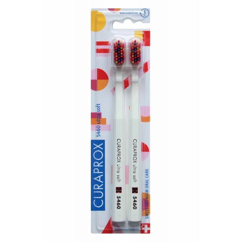 Ultra Soft Toothbrush Double Pack T628024