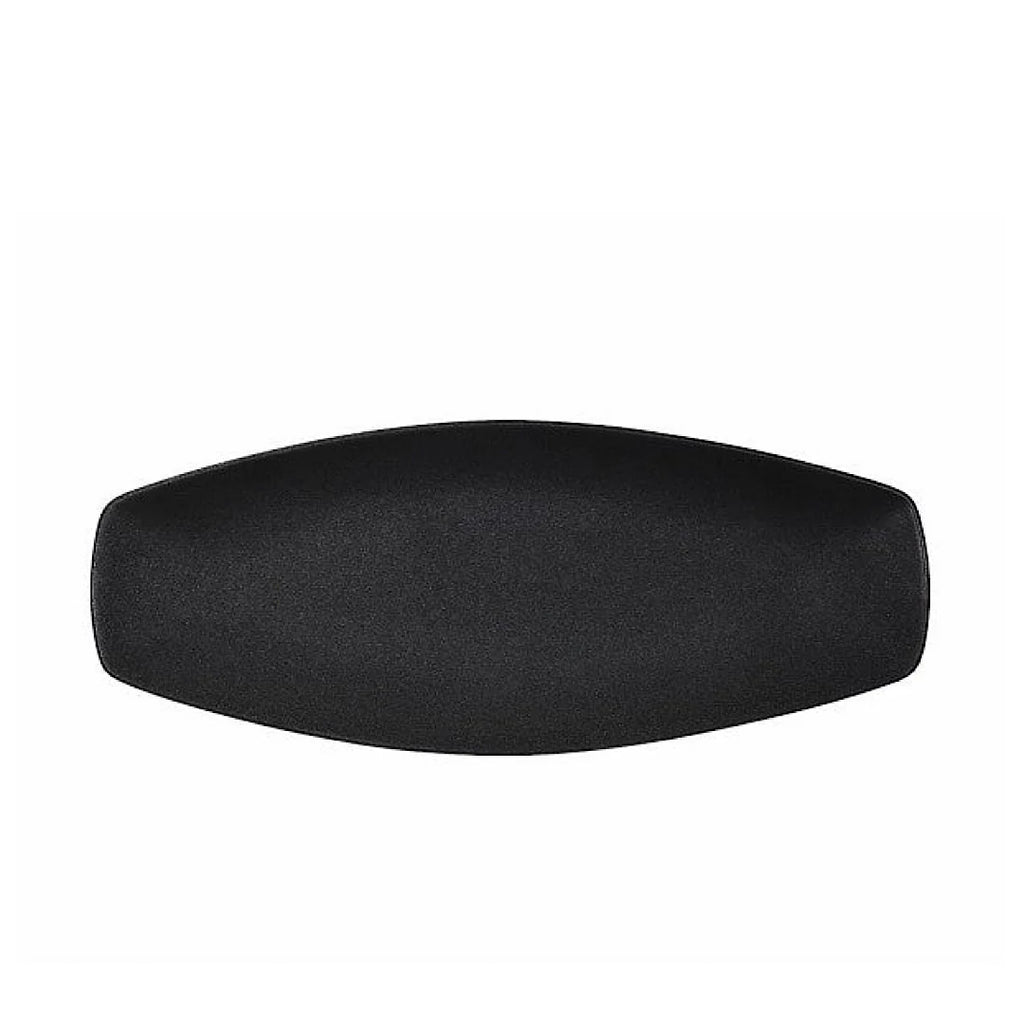 Rectangular Tray 37x15cm Black O542