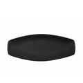 Rectangular Tray 37x15cm Black O542