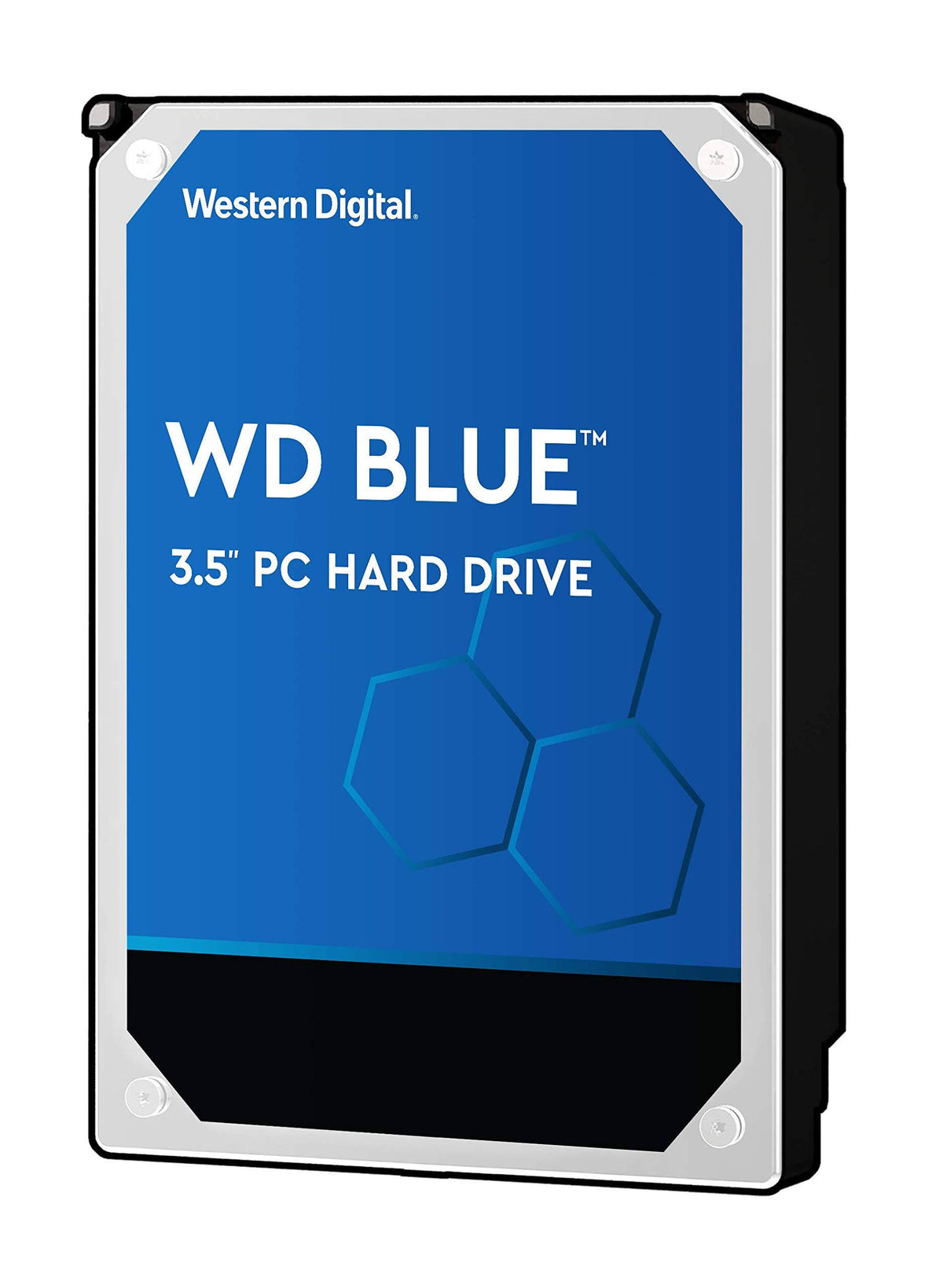 Blue 500 GB 3.5" SATA Hard Drive B21857