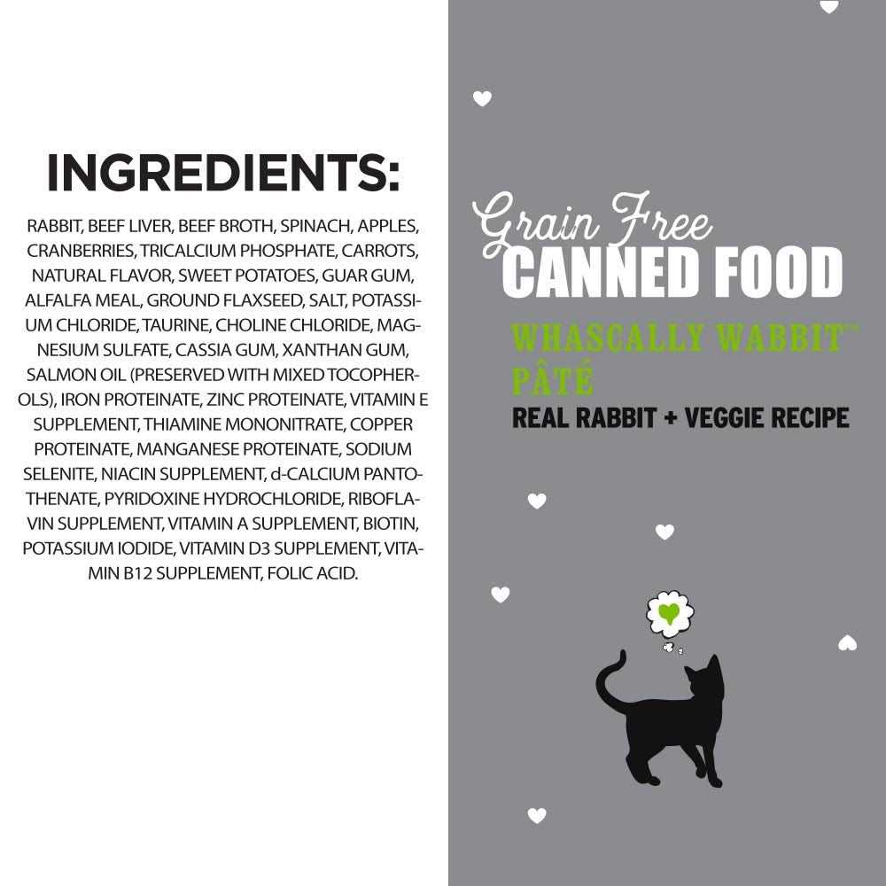 Grain Free Canned Cat Food F931024