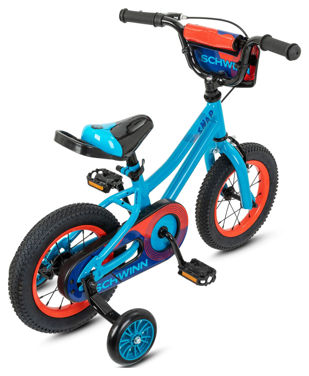 12 inch Kids Bike with Training Wheels I390