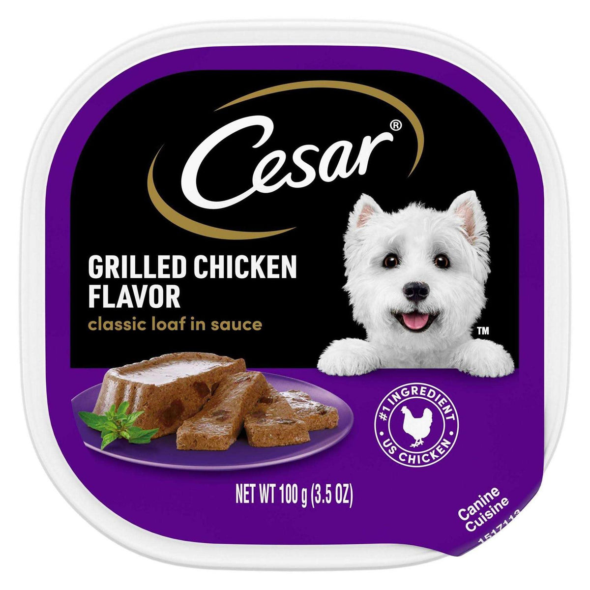 Grilled Dog Food Y479
