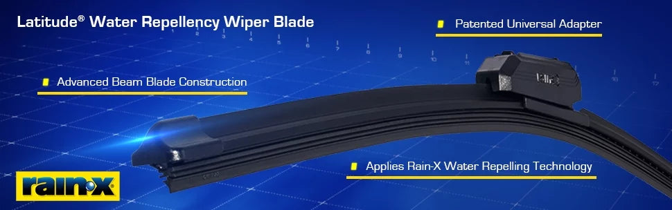 19 2-in-1 Windshield Wiper Blade K58592