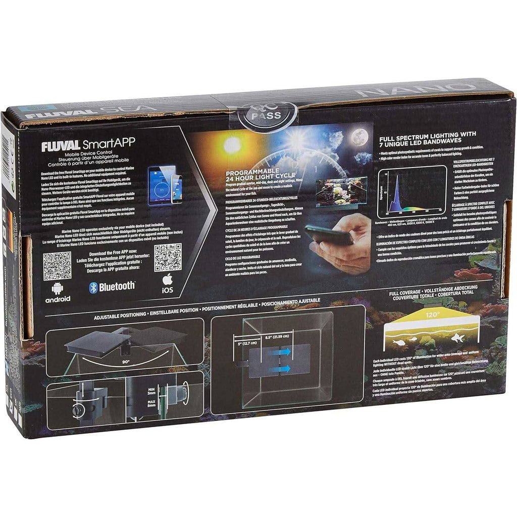 Bluetooth LED Nano Aquarium Light A91579
