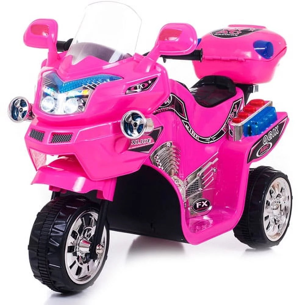 3 Wheel Battery Powered Ride on Toy E20506