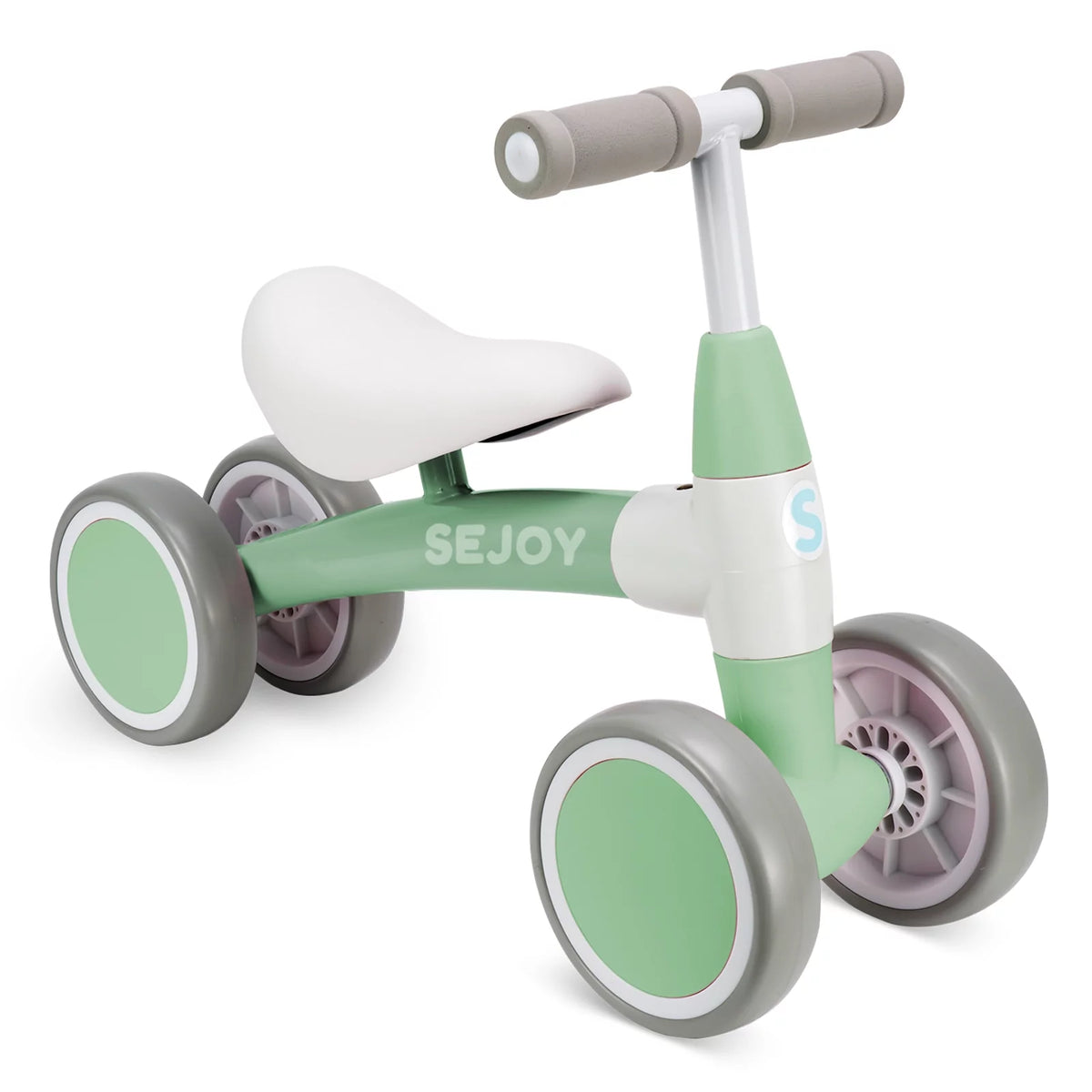Baby Balance Bike 4 Wheels Walker Q6256