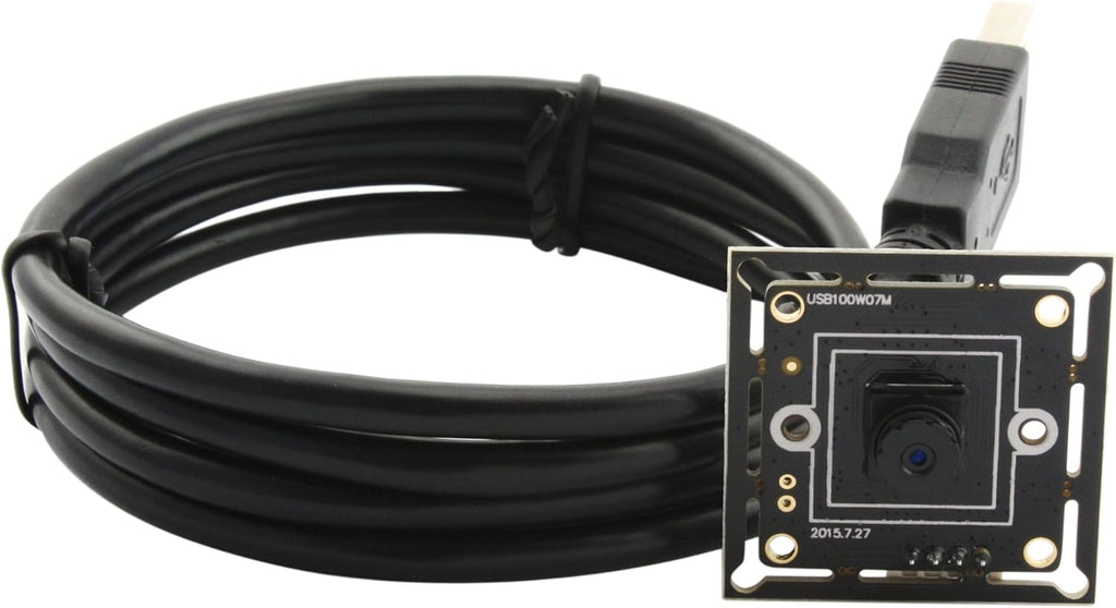 720p USB Camera Module with 45degree Lens U796