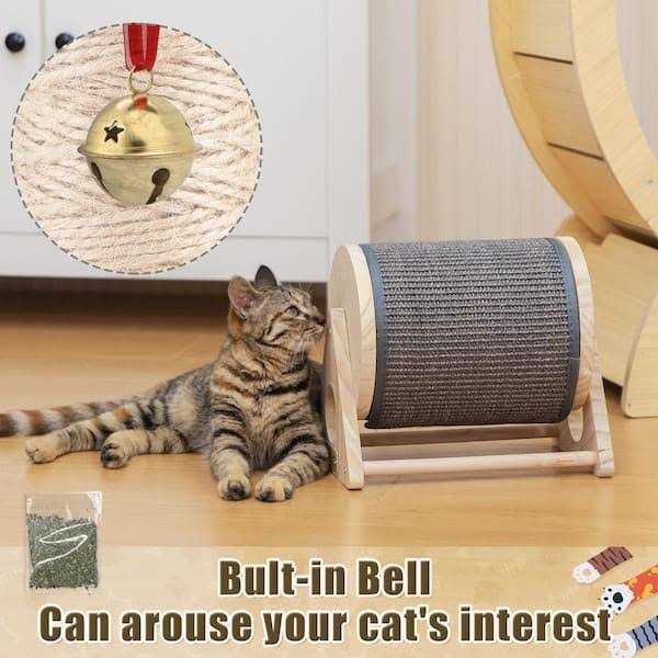 Cat Scratching Post L4072