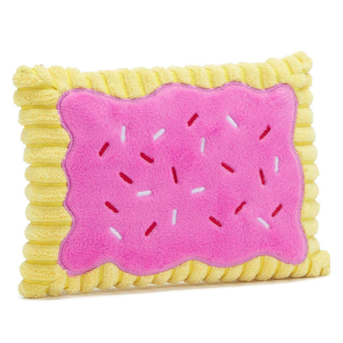 Toaster Pastry Dog Toy W647