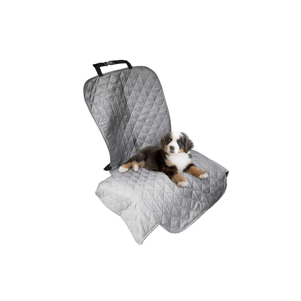 Pet Car Barrier & Seat Protector with Carry Bag N2656