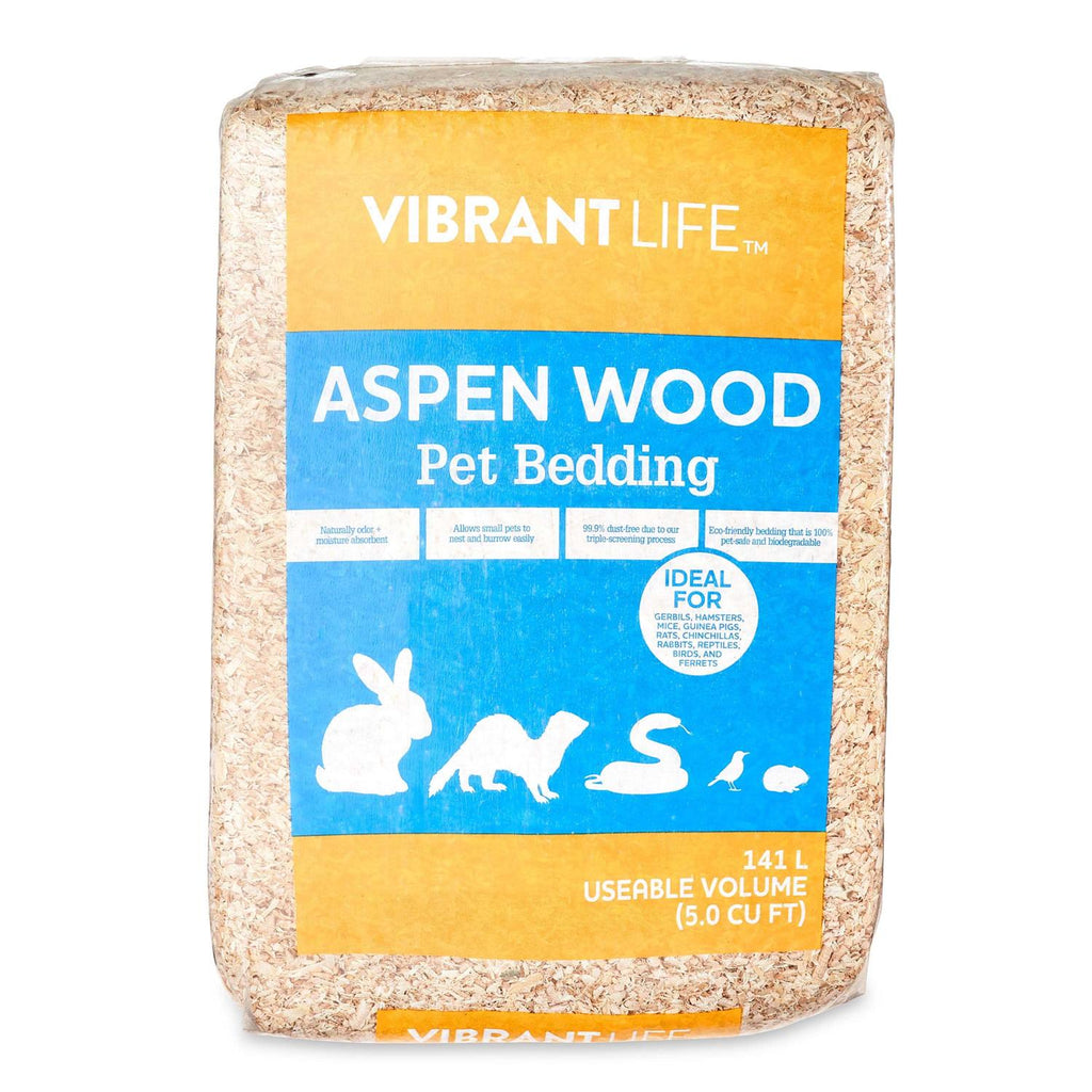 Aspen Wood Pet Bedding S634