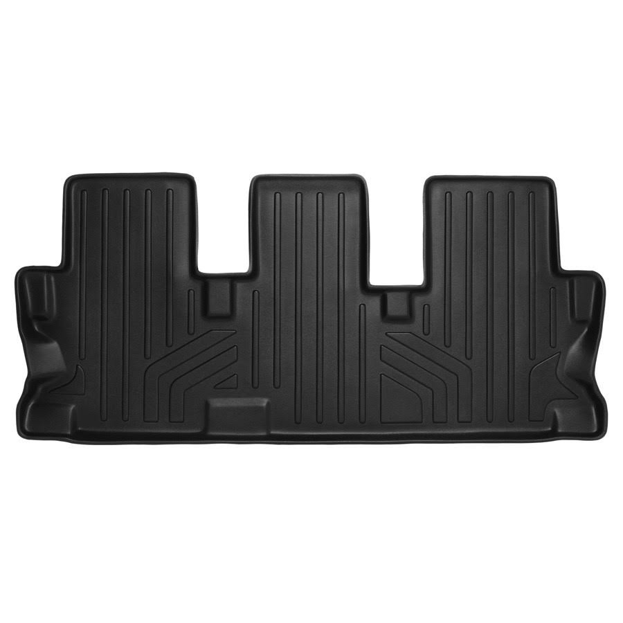 All Weather Custom Floor Mats Liner Third Row A42482