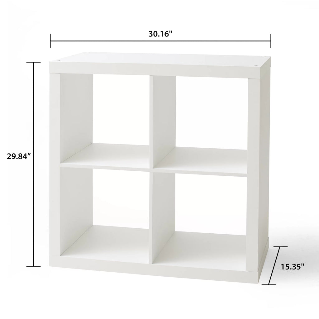 4-Cube Storage Organizer S398