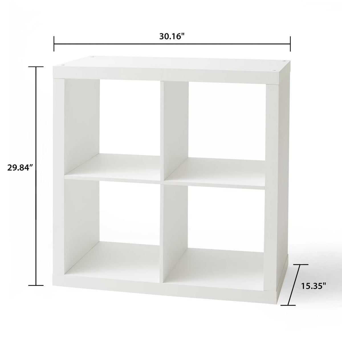 4-Cube Storage Organizer S398