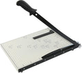 A3 Guillotine Paper Trimmer 18” Cutting Length 10-Sheet Capacity P2433