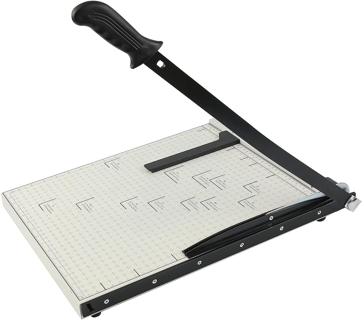 A3 Guillotine Paper Trimmer 18” Cutting Length 10-Sheet Capacity P2433