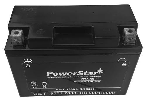 12V Battery YT9B-4-BS G6883