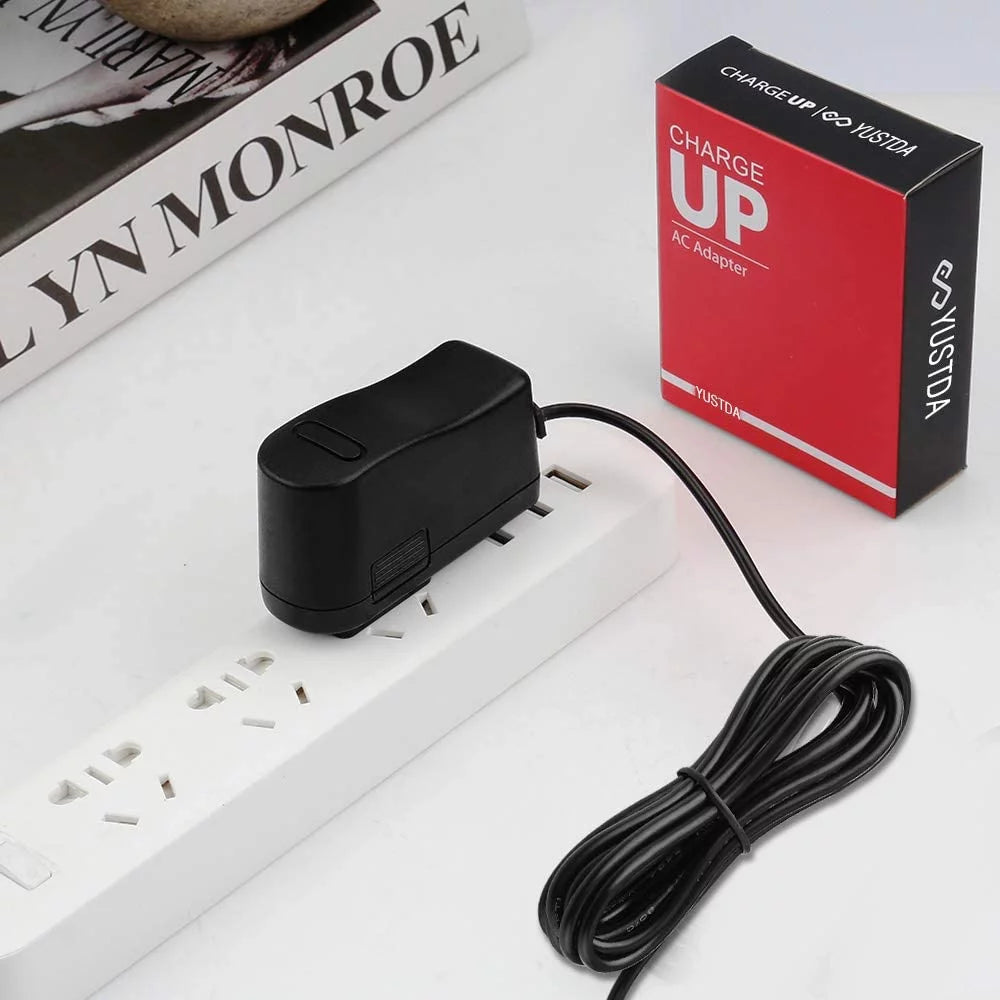 15V AC/DC Adapter for Portable Jump Starter J1631