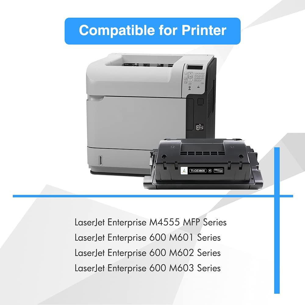 Black Toner Cartridge 1-Pack B8062