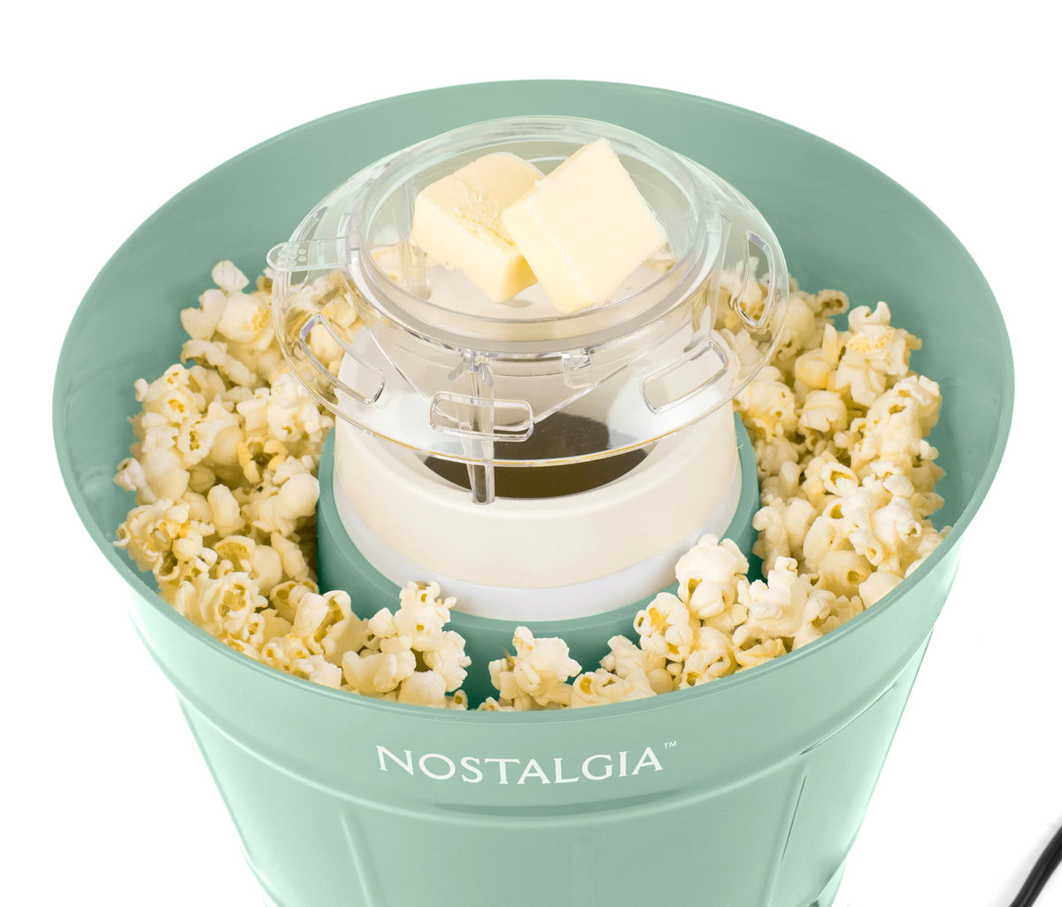 Hot Air Popcorn Maker and Bucket O20043