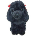 Black Dog Stuffed Animal 12 inch Plush Toy P924115