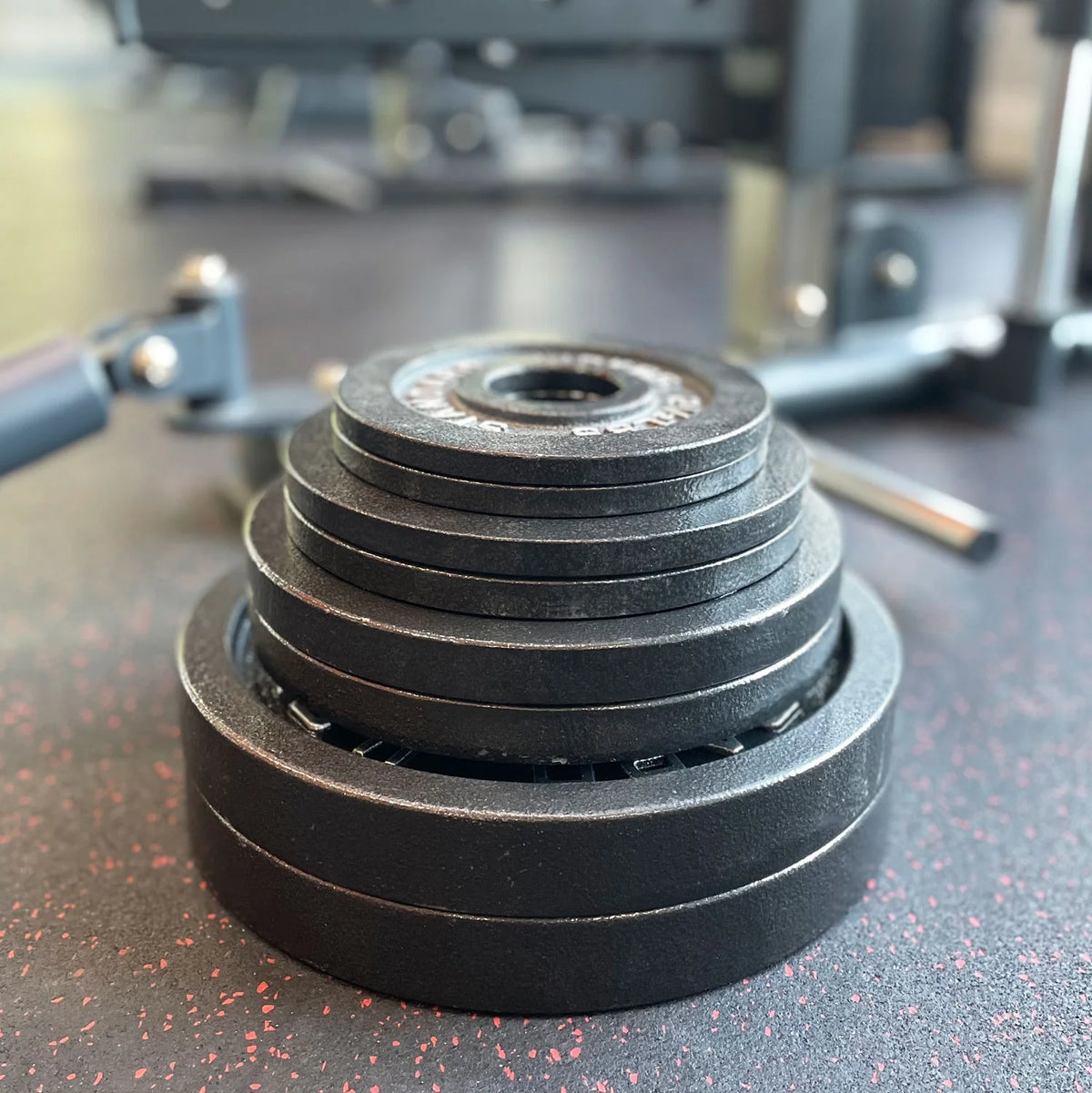 85lb Olympic Plates Set Z6852
