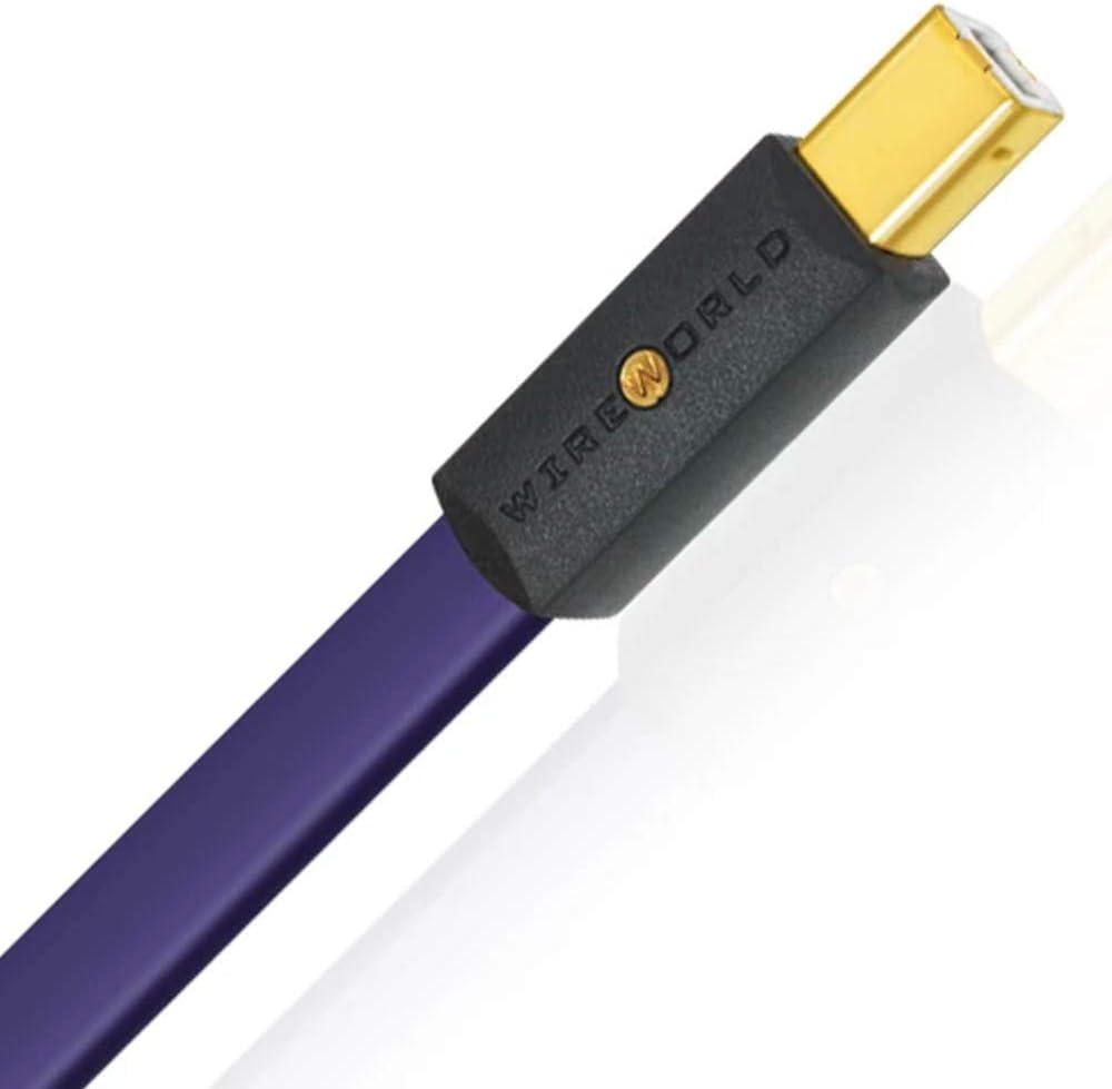 USB 2.0 Audio Cables A to B 1.0-Meter L90513