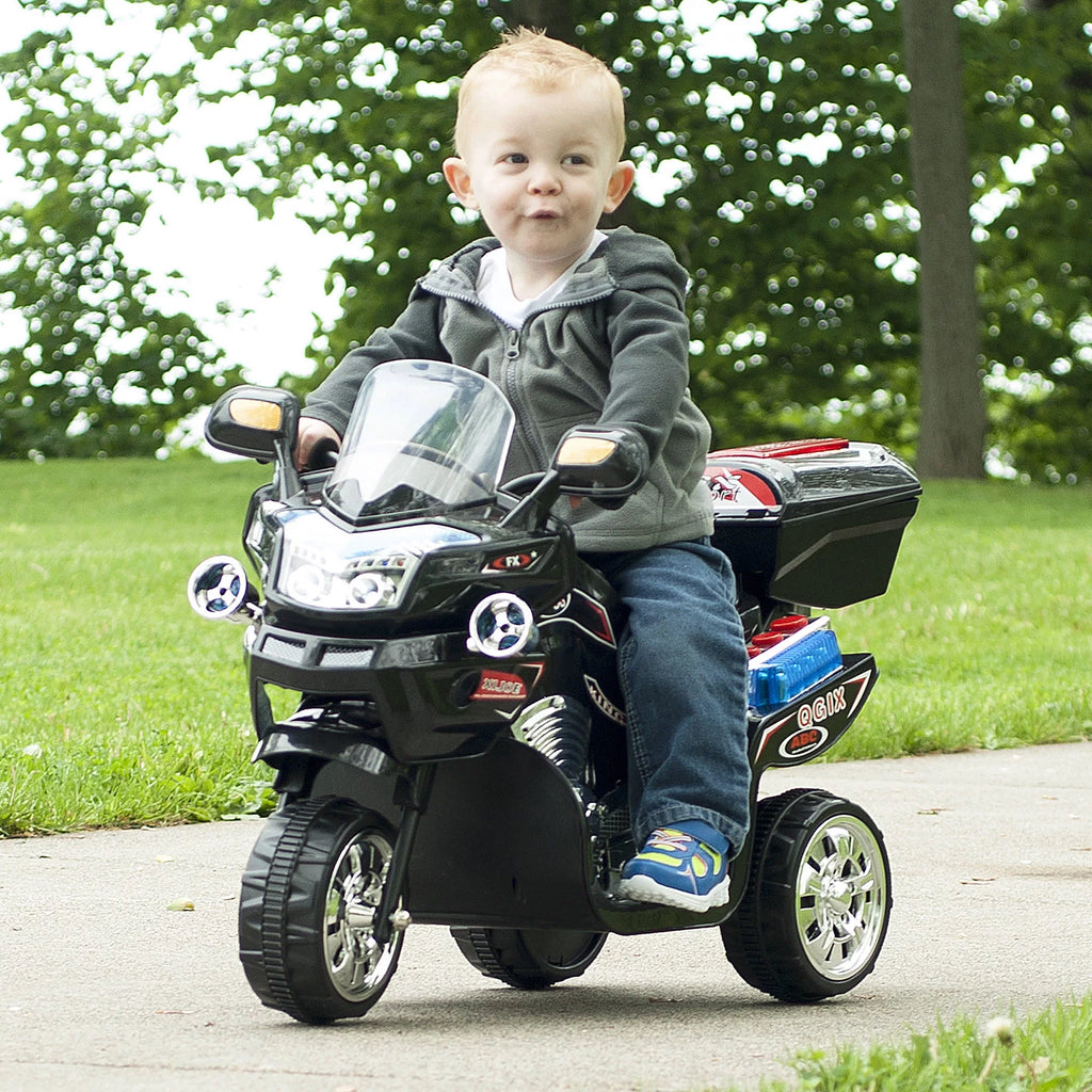 3 Wheel Battery Powered Ride on Toy E20506