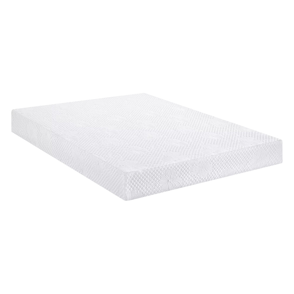 6'' Gel Memory Foam Mattress Twin XL Y32220