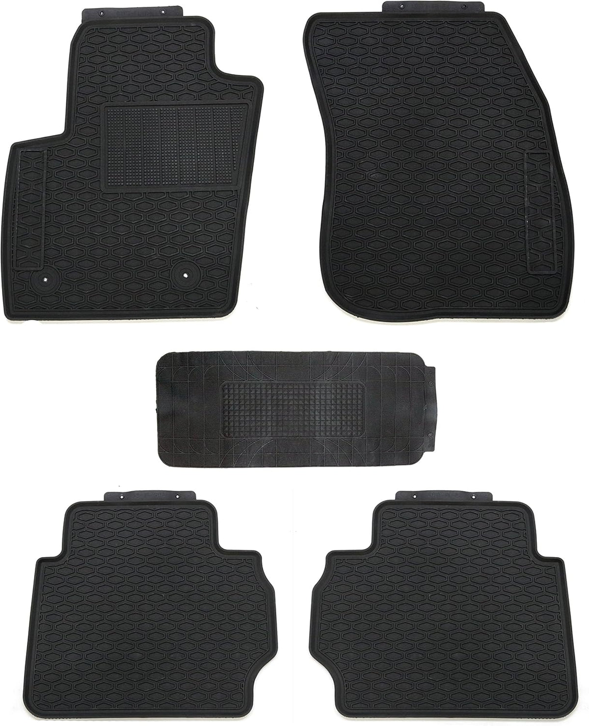 All Weather Custom Fit Floor Mats U17571