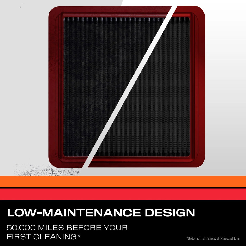 Washable Engine Air Filter Q676555