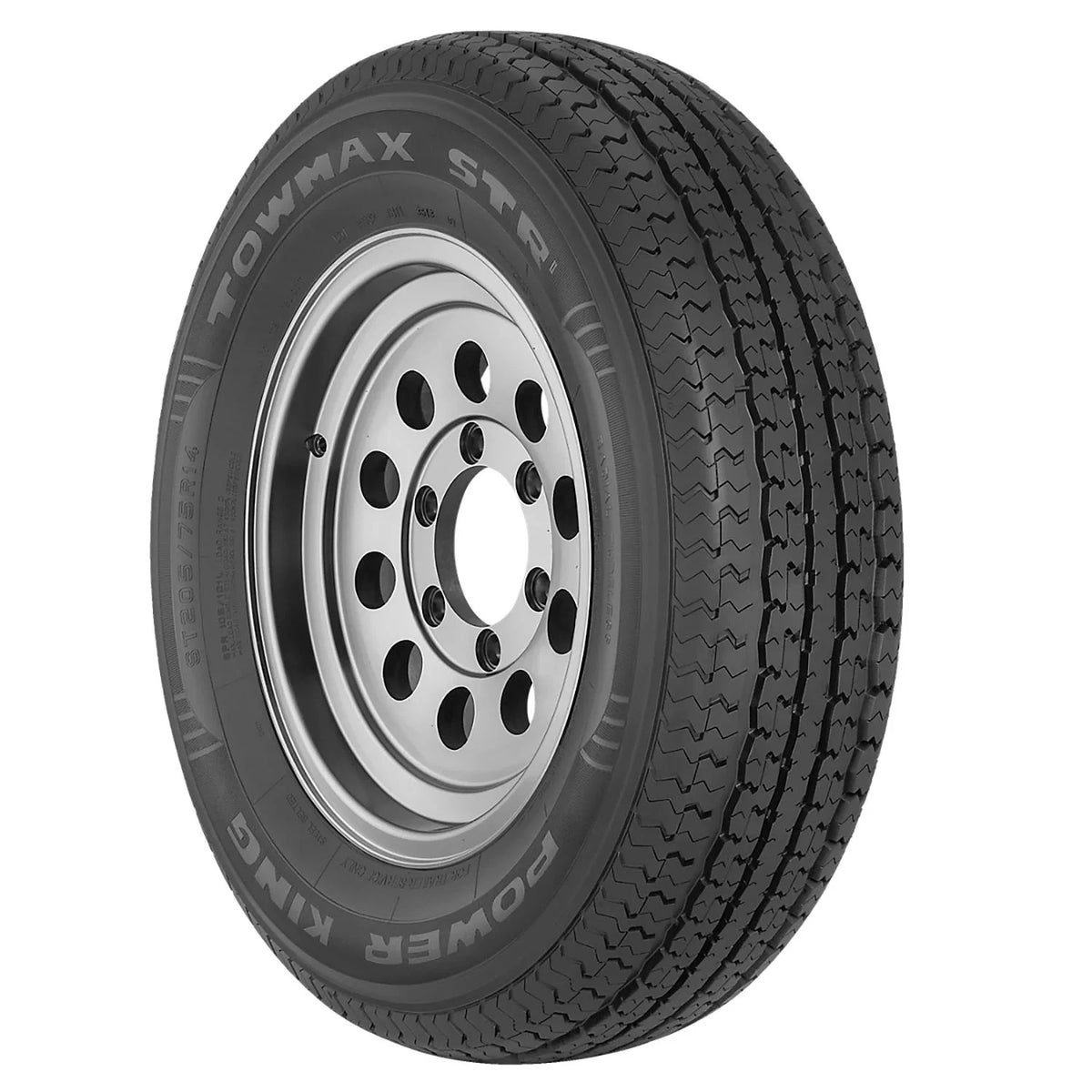 ST205/75R15 Trailer Tire T2632