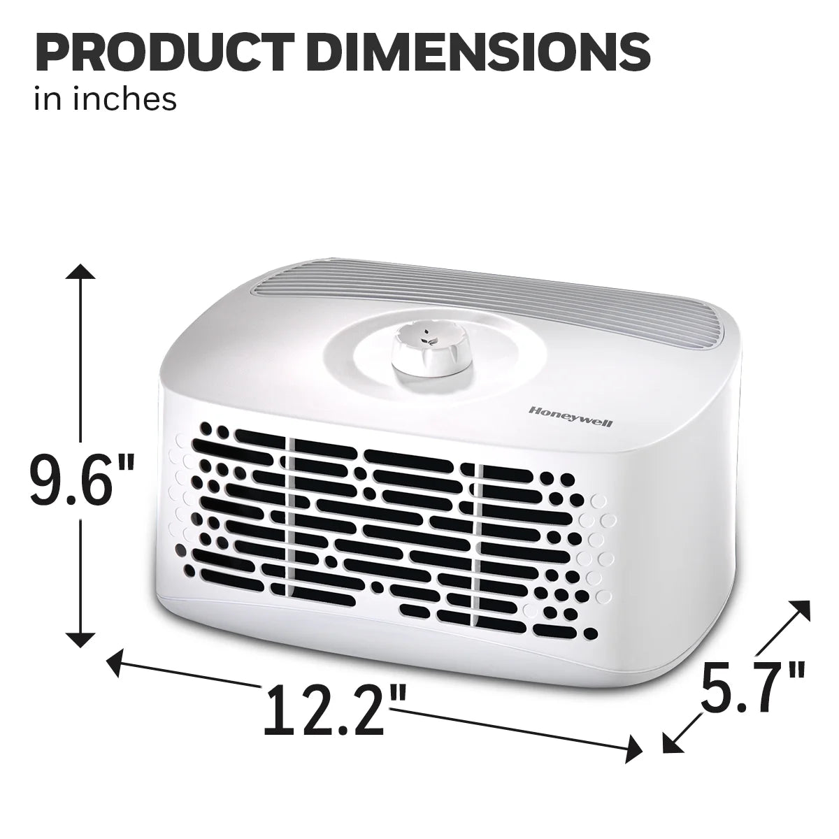 Air Purifier with Carbon Filter W541