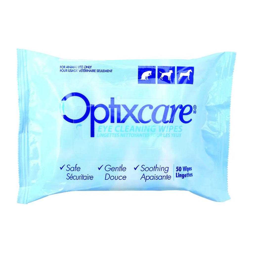 Eye Cleaning Wipes U80530