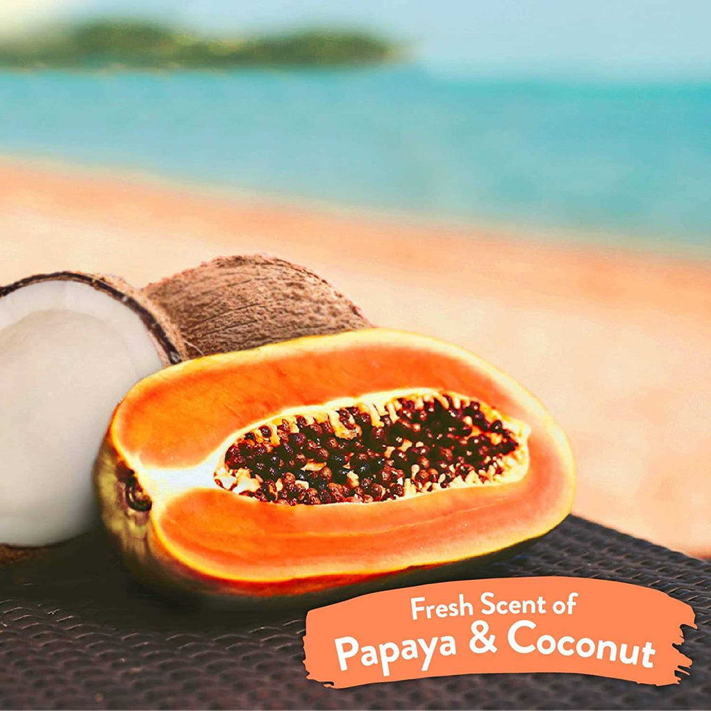 Papaya & Coconut 2-in-1 Conditioner Shampoo L5788