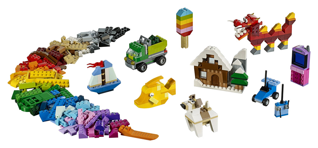 Building Set (900 Pieces) R42681