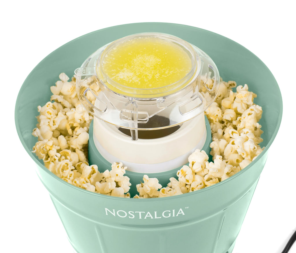 Hot Air Popcorn Maker and Bucket O20043