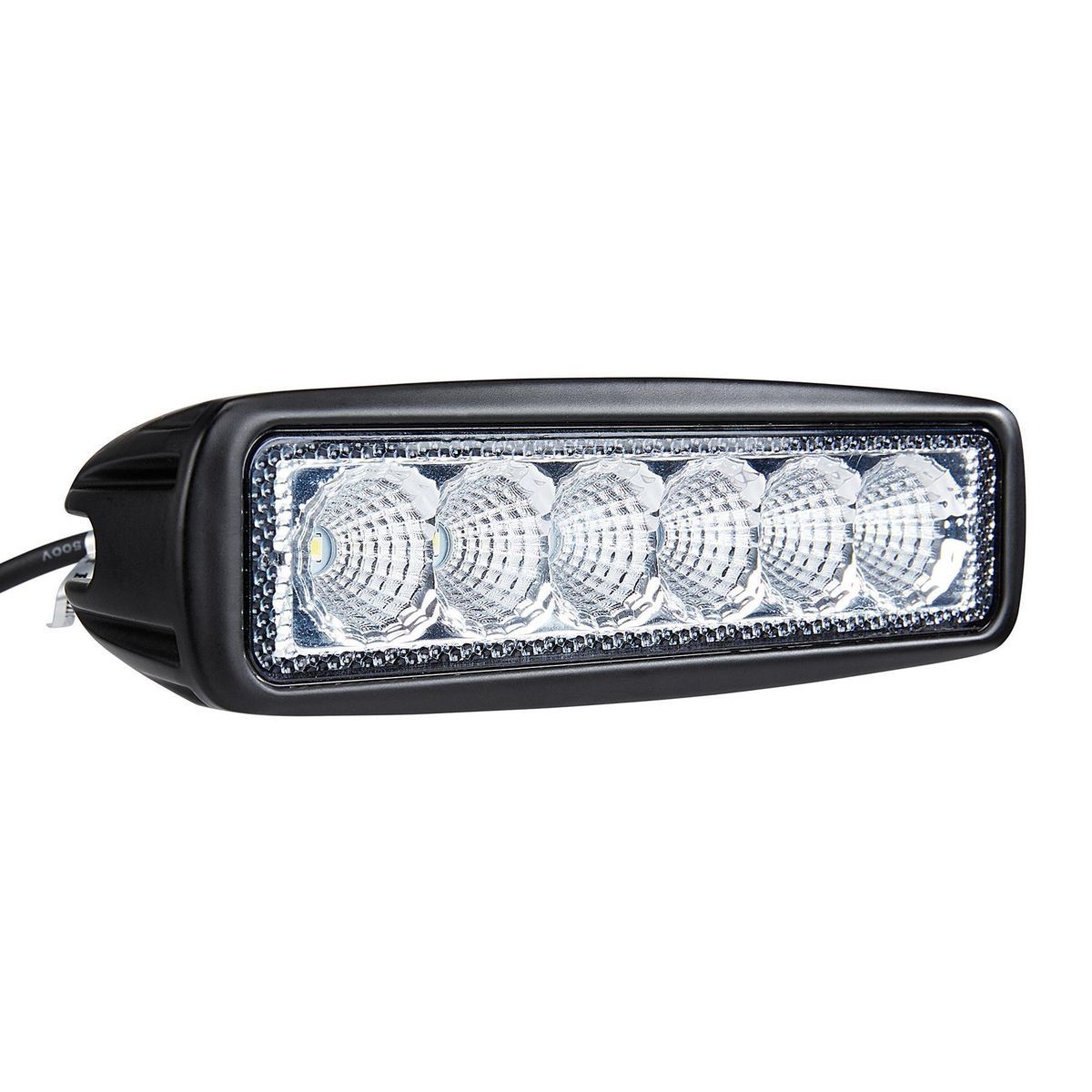 6 in. LED Floodlight S319