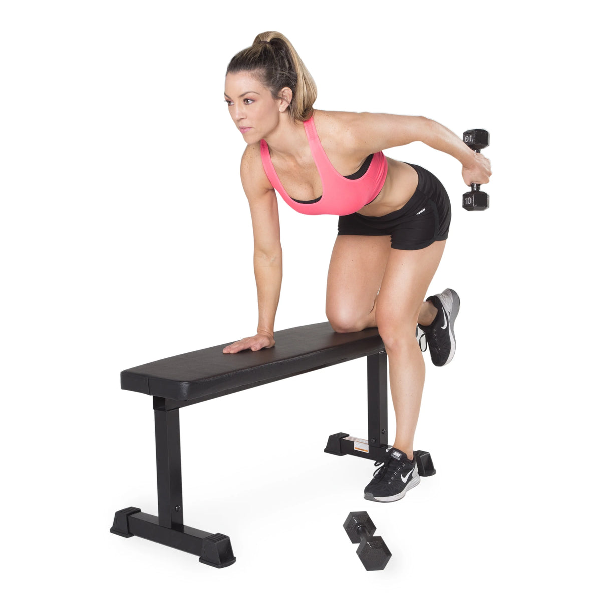 Flat Weight Bench Z35372