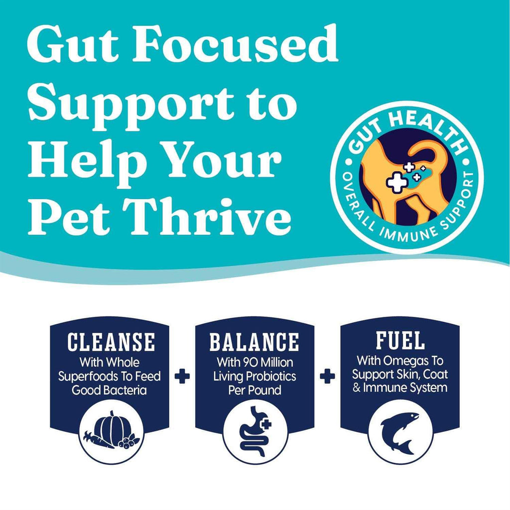 Grain-Free Alaskan Pollock Dry Cat Food D3222