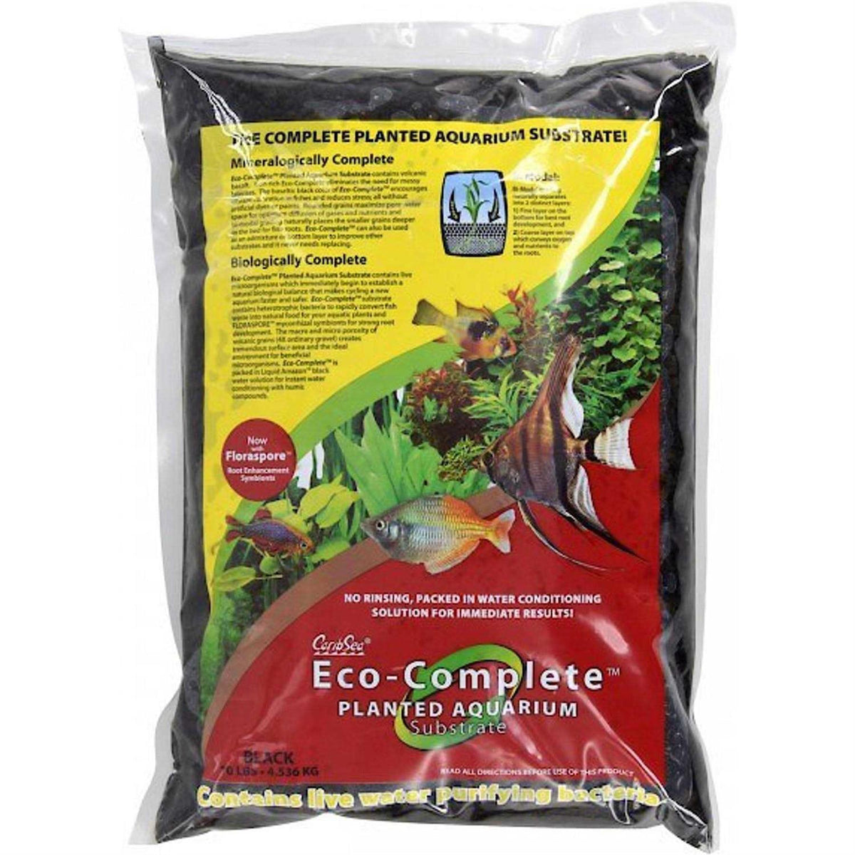 Planted Aquarium Substrate P189