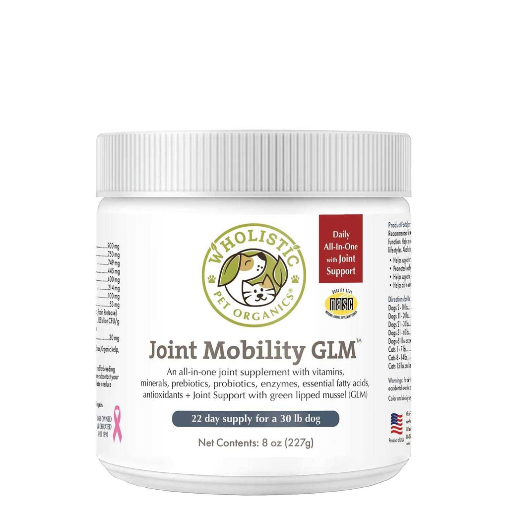 Joint Mobility with Green Lipped Mussel L84489