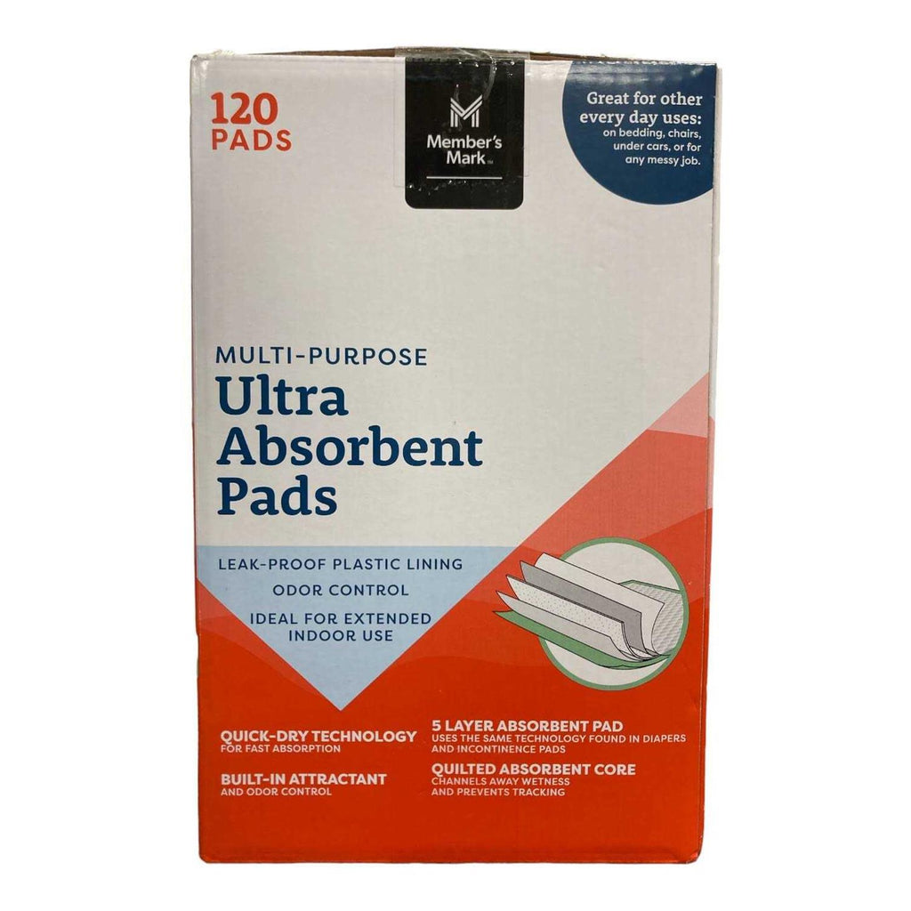 Multipurpose Ultra Absorbent Training Pads M530