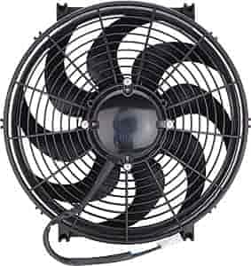 13” Reversible Electric Cooling Fan X6838