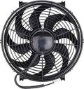 13” Reversible Electric Cooling Fan X6838